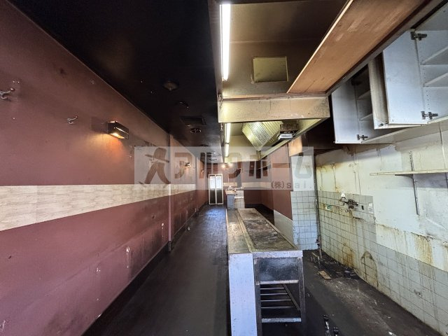 オレンジハウス3の内装