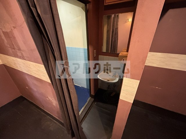 オレンジハウス3の内装