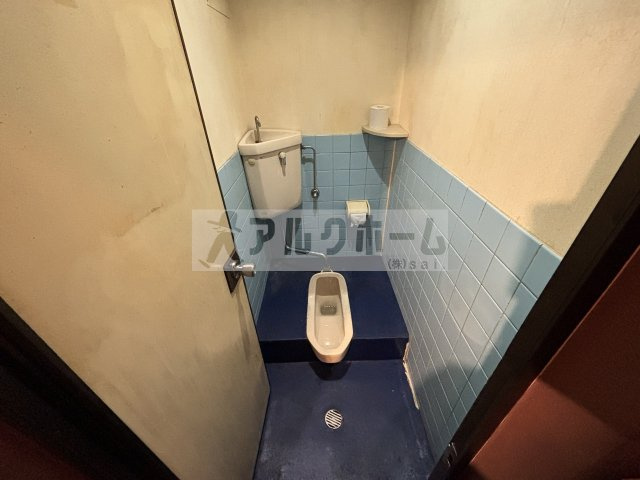 オレンジハウス3の内装