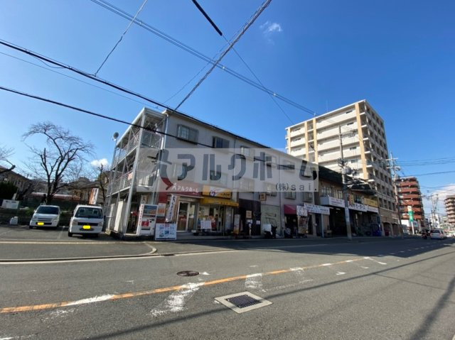 オレンジハウス3の外観