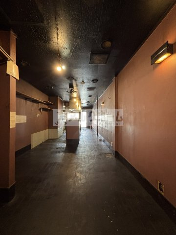 オレンジハウス3の内装