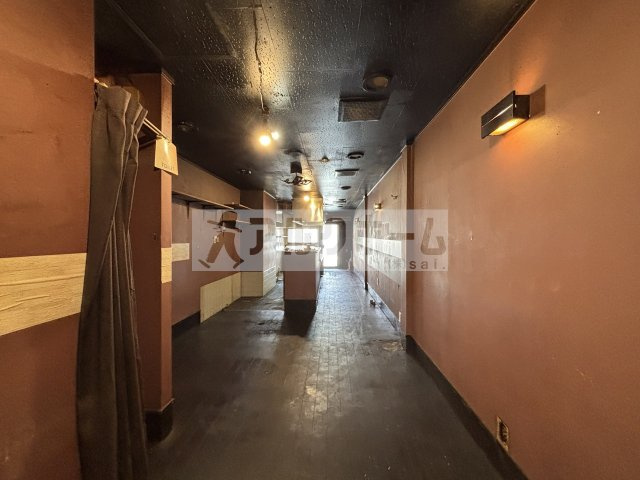 オレンジハウス3の内装