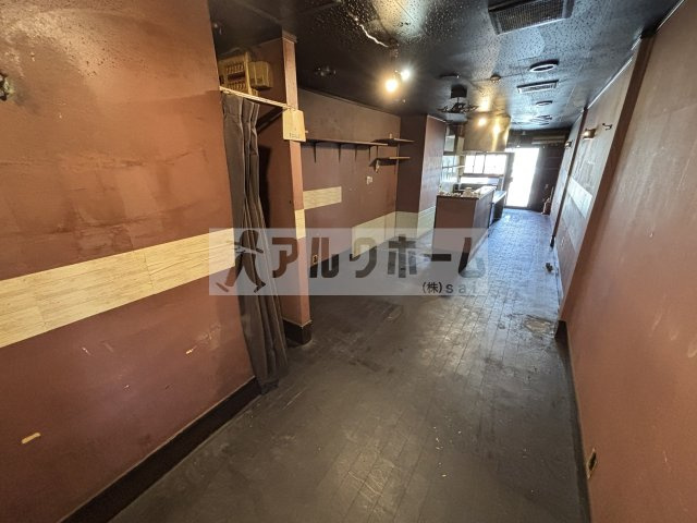 オレンジハウス3の内装