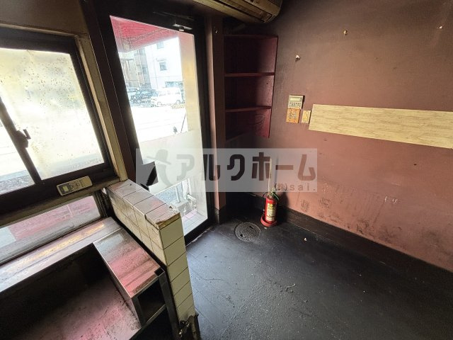 オレンジハウス3の内装