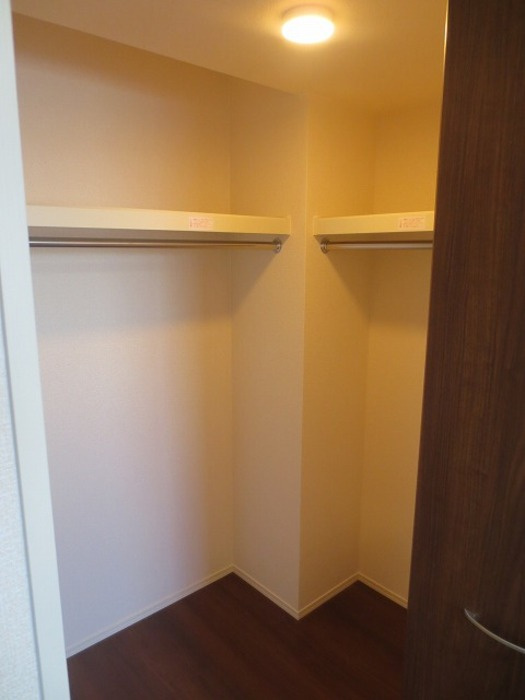 グラン・プラース Ｆの収納|収納