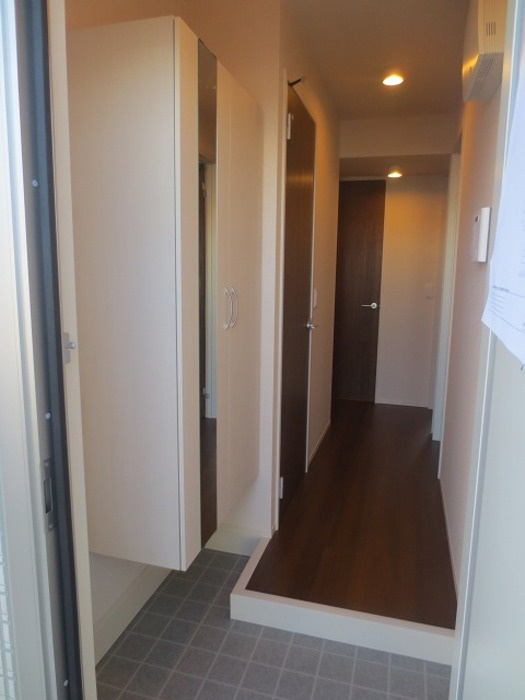 グラン・プラース Ｆの玄関|玄関