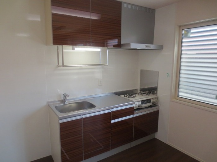 グラン・プラース Ｆのキッチン|キッチン