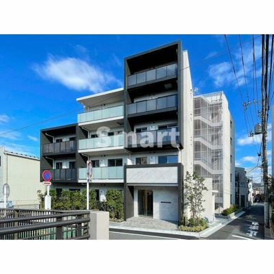 【外観】 | ＡＩＦＬＡＴ方南町