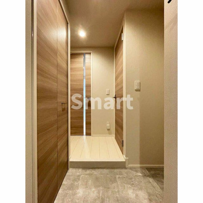 【玄関】 | ＡＩＦＬＡＴ方南町