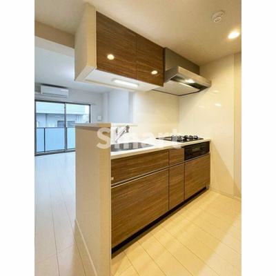 【キッチン】 | ＡＩＦＬＡＴ方南町