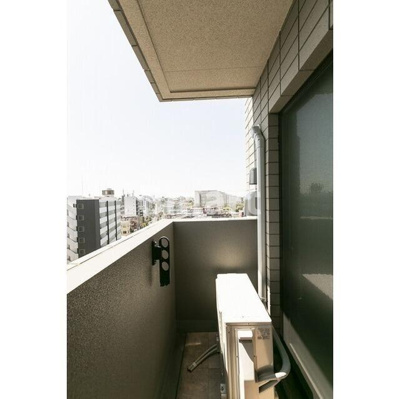 【バルコニー】 | シェル中野弥生町