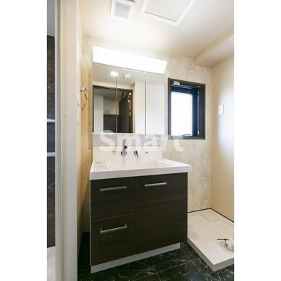 【独立洗面台】 | シェル中野弥生町