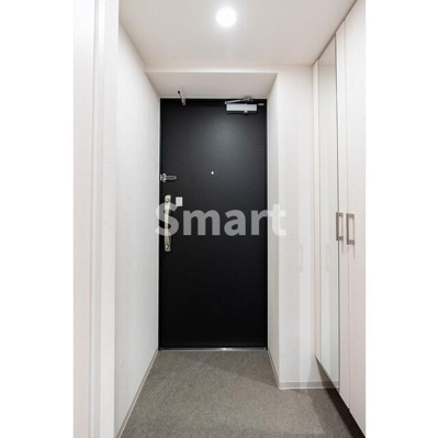 【玄関】 | ウェルスクエア新高円寺