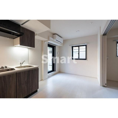 【居間・リビング】 | ウェルスクエア新高円寺