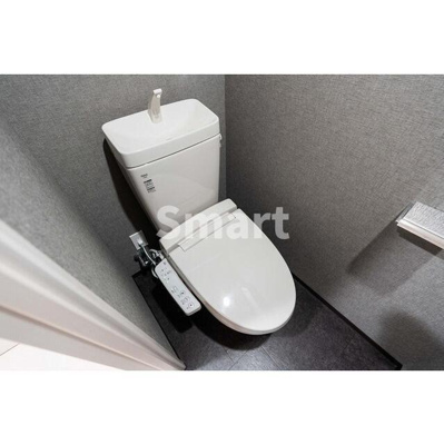 【トイレ】 | ウェルスクエア新高円寺