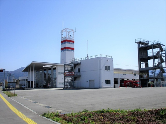 プレステージ東根|東根市消防署 1.4km