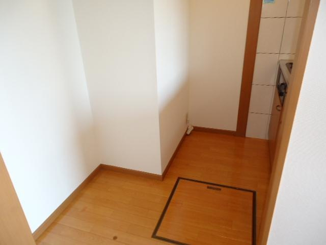 プレステージ東根のキッチン|キッチンスペース