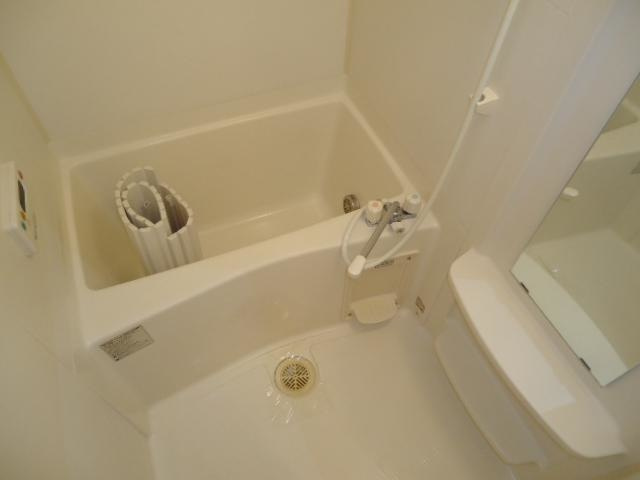 プレステージ東根の浴室|バス