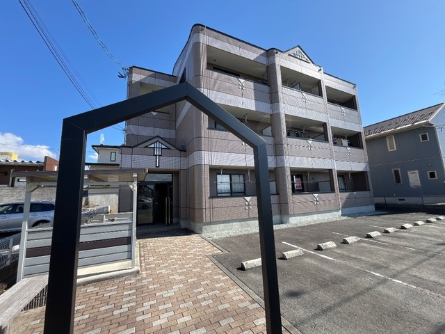 プレステージ東根のその他共用部分|外観写真その他3