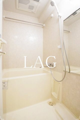 【浴室】 | アプレシティ桜上水 | お風呂です。