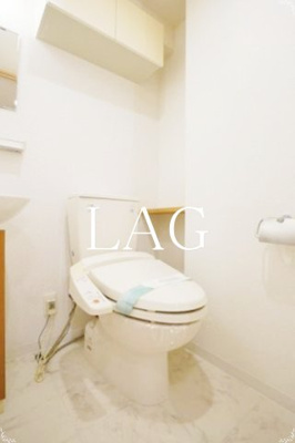 【トイレ】 | アプレシティ桜上水 | トイレです。