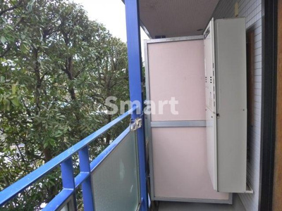 【バルコニー】 | メビウスair