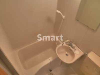 【浴室】 | メビウスair