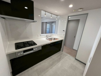 【キッチン】 | ラムザタワー