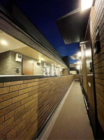 USTAR ESTATE東十条の展望|同仕様