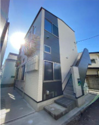 USTAR ESTATE東十条の外観