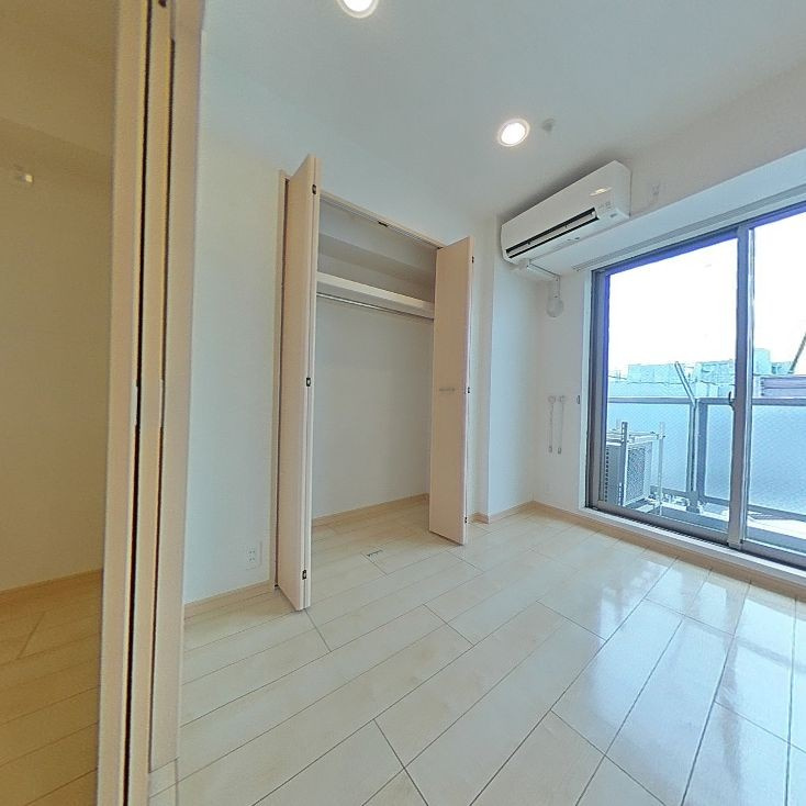 アンソレイエの洋室