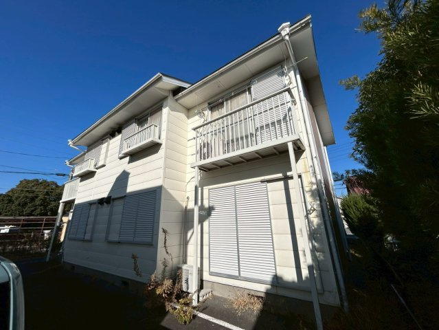 稲沢市下津新町のアパート