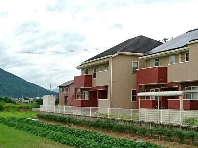 メゾン　アスナロ　Ⅱ