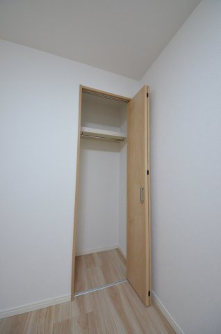 藤和猫屋町ハイタウンの収納|全居室収納スペース有
お部屋が広く綺麗に使えます