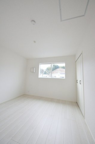 深江二丁目の洋室|全居室収納スペース有、お部屋が広く綺麗に使えます