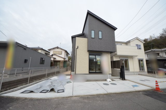 深江二丁目の外観|JR宮島口駅徒歩15分
駐車は2台可能です