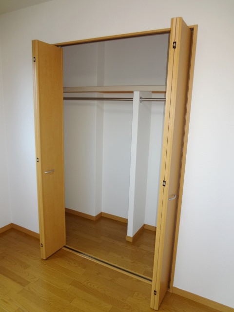 アムールTM keishiの収納|十分な収納スペースがあります