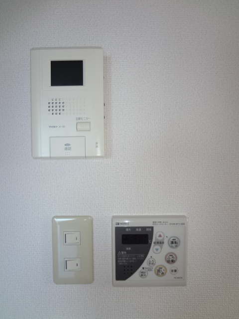 アムールTM keishiのセキュリティ