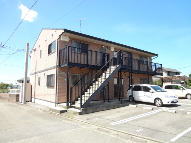 アムールTM keishiの駐車場|駐車場があります