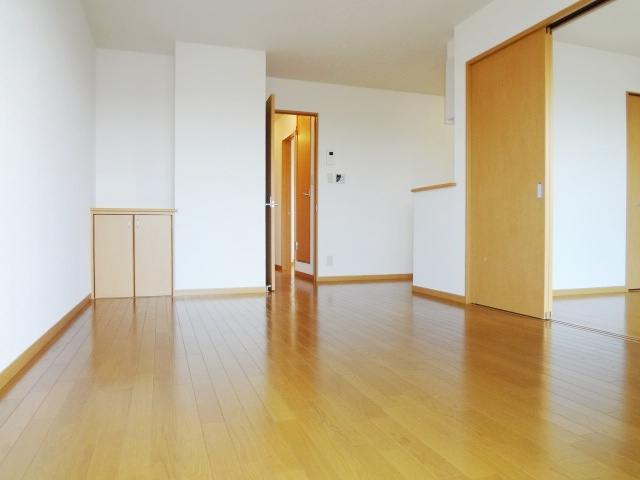 アムールTM keishiの居間・リビング|ゆったり過ごせる居間です