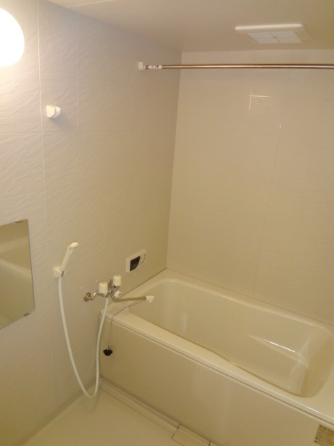 アムールTM keishiの浴室|ゆったり過ごせるお風呂です