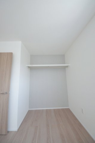 五月が丘四丁目の収納|全居室収納スペース有、お部屋が広く綺麗に使えます