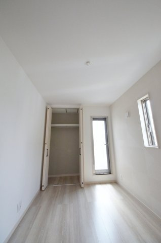 上安二丁目の収納|全居室収納スペース有、お部屋が広く綺麗に使えます