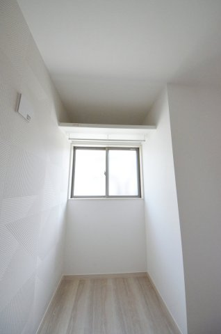 上安二丁目の収納|全居室収納スペース有、お部屋が広く綺麗に使えます