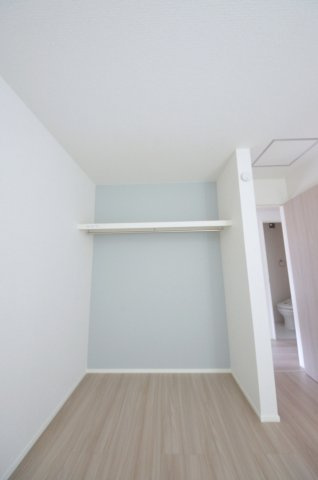 宮内字西畑口の収納|全居室収納スペース有、お部屋が広く綺麗に使えます