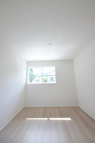 宮内字西畑口の洋室|全居室収納スペース有、お部屋が広く綺麗に使えます