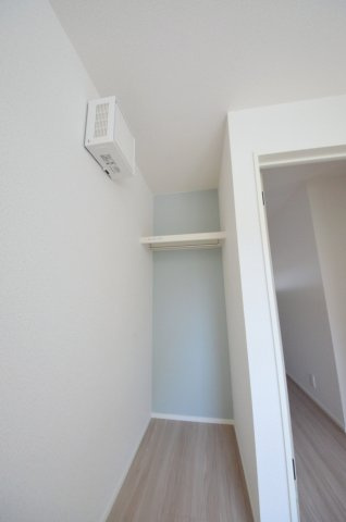 宮内字西畑口の収納|全居室収納スペース有、お部屋が広く綺麗に使えます