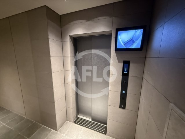 ミラージュパレス大阪ドームProsperのセキュリティ|ミラージュパレス大阪ドームProsper　エレベーター