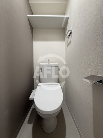 ミラージュパレス大阪ドームProsperのトイレ|ミラージュパレス大阪ドームProsper　トイレ