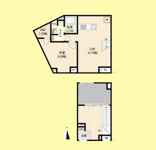 レクス武蔵小山の画像